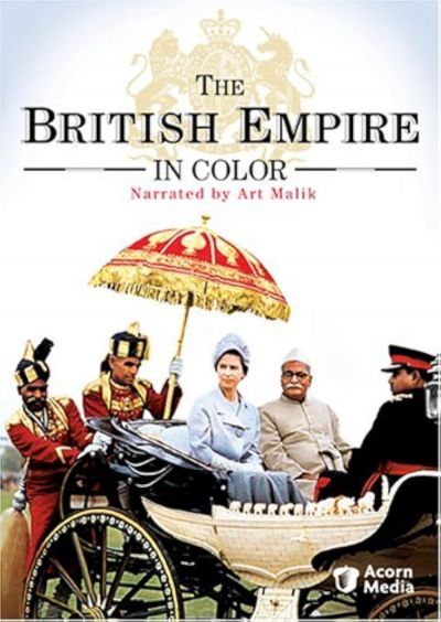 The British Empire in Colour (2002)