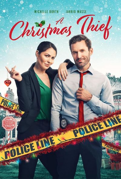 The Christmas Thief (2021)