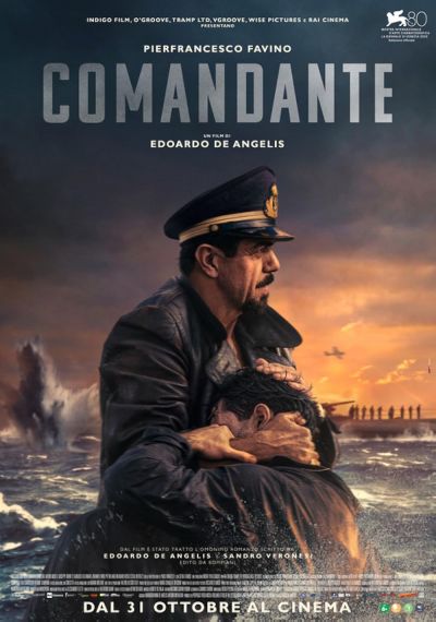 The Commander (2023)