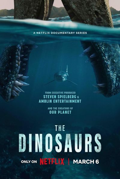 The Dinosaurs (2026)