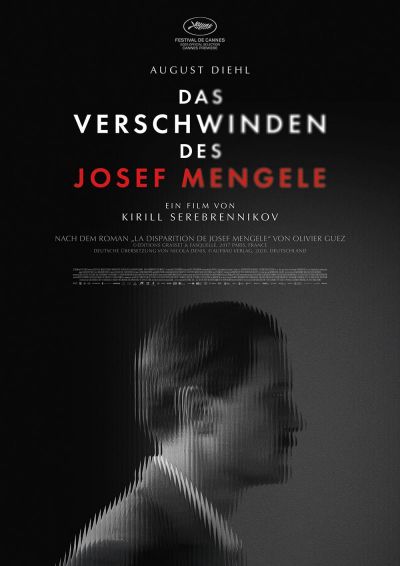 The Disappearance of Josef Mengele (2025)