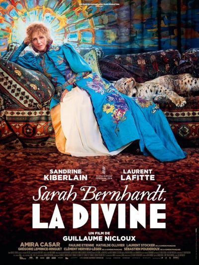 The Divine Sarah Bernhardt (2024)