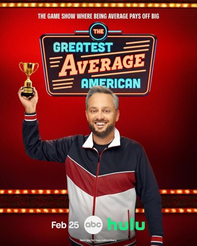 The Greatest Average American (2026)