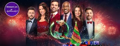 The Hallmark Christmas Experience: A Hometown Holiday Christmas Special (2025)
