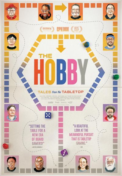 The Hobby: Tales from the Tabletop (2024)