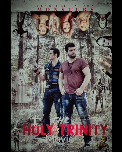 The Holy Trinity (2023)