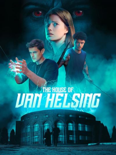 The House of Van Helsing (2023)
