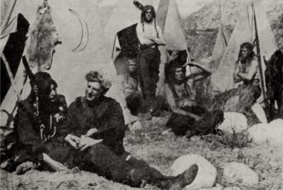 The Indian Maiden's Lesson (1911)