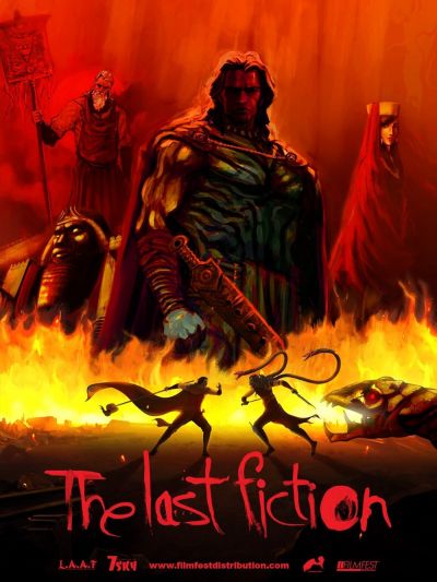 The Last Fiction (2018)