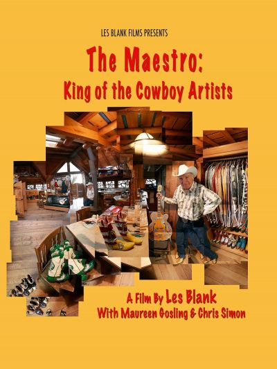 The Maestro: King of the Cowboy Artists (1995)