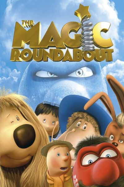 The Magic Roundabout: The Movie (2006)
