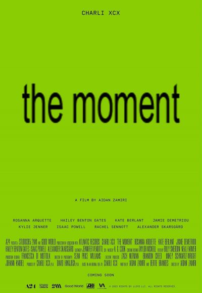 The Moment (2026)