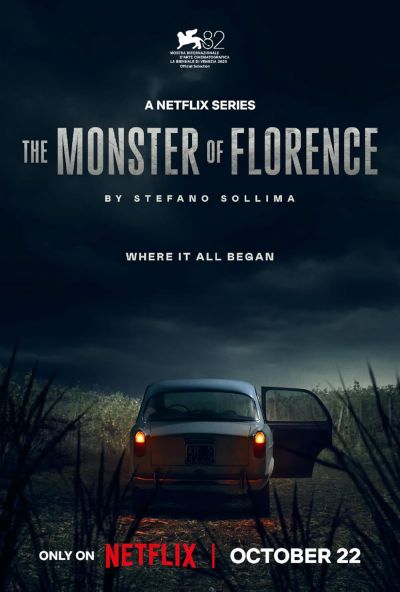 The Monster of Florence (2025)