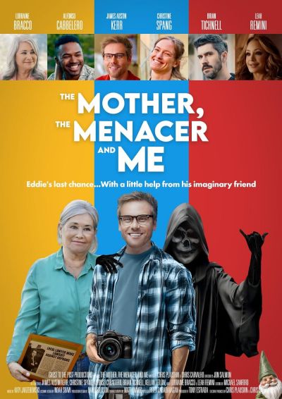 The Mother, the Menacer, and Me (2025)