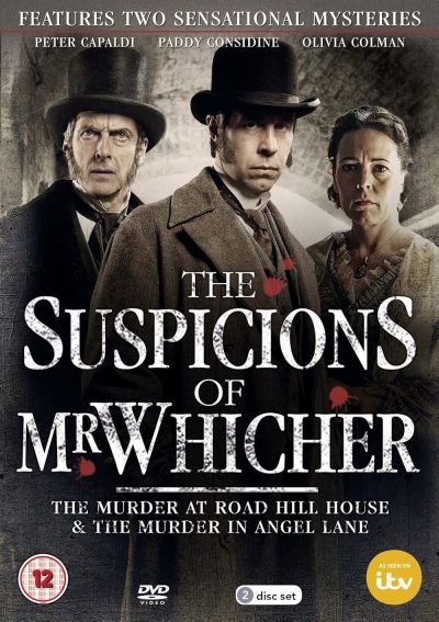 The Murder in Angel Lane (2013)