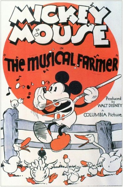 The Musical Farmer (1932)