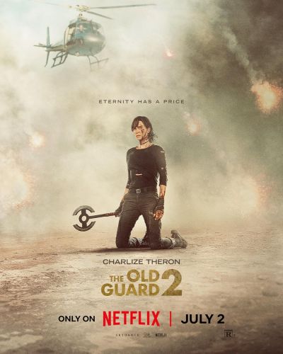The Old Guard 2 (2025)