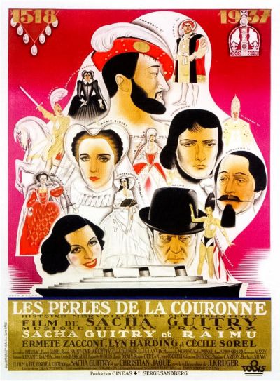 The Pearls of the Crown (1937)