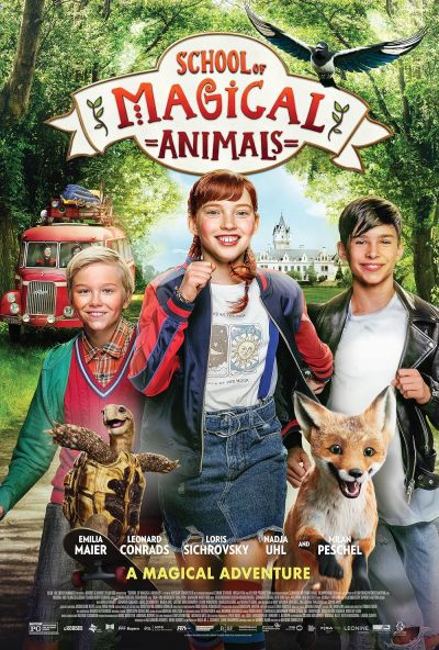 The School of the Magical Animals (2021)