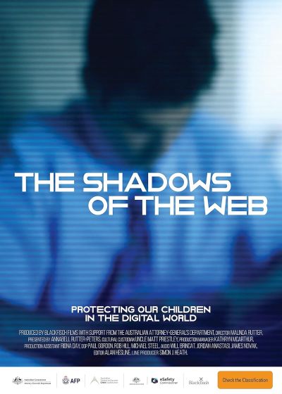The Shadows of the Web (2024)
