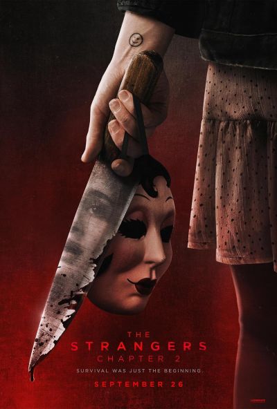 The Strangers: Chapter 2 (2025)