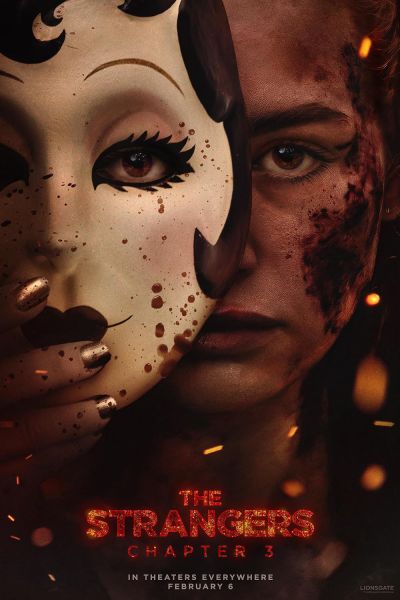 The Strangers: Chapter 3 (2026)