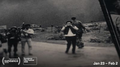The Stringer: The Man Who Took the Photo (2025)