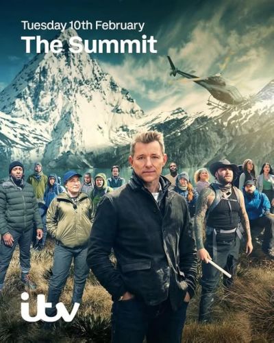 The Summit (UK) 2026