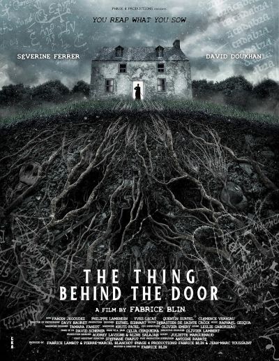 The Thing Behind The Door (2023)