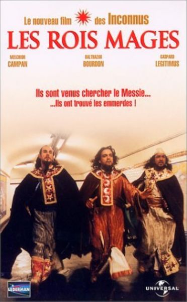 The Three Kings (2001)
