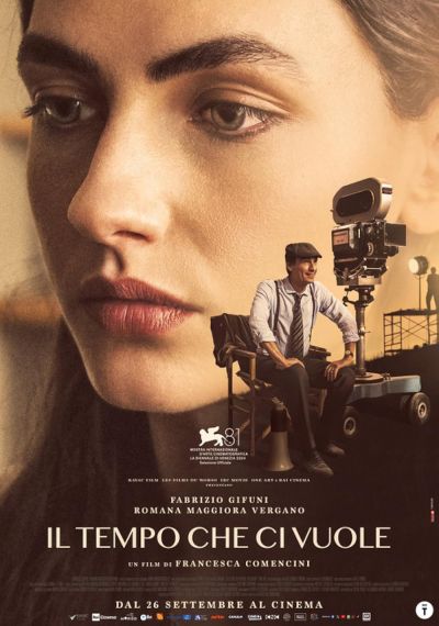 The Time It Takes (2024)