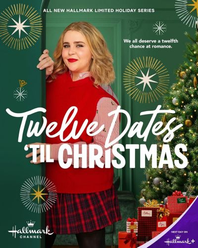 The Twelve Dates 'Til Christmas (TV Mini Series 2025) 2025