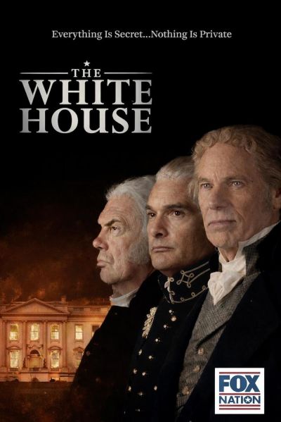 The White House (TV Series 2026– ) 2026