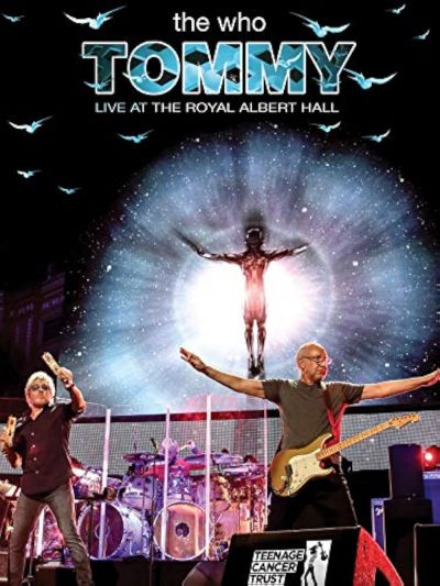 The Who: Tommy Live at The Royal Albert Hall (2017)