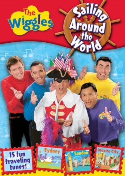 The Wiggles: Sailing Around the World (2005)