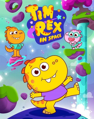 Tim Rex in Space (2025)