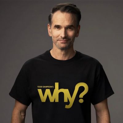 Todd Sampson's Why? (TV Series 2026– ) 2026