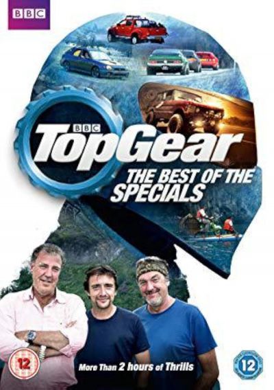 Top Gear: The Best of the Specials (2017)