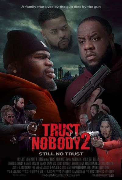 Trust Nobody 2: Still No Trust (2023)
