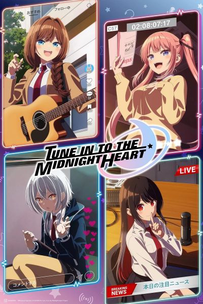 Tune In to the Midnight Heart (2026)
