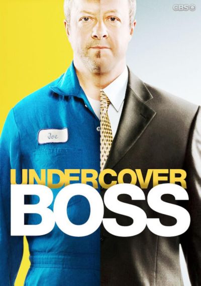 Undercover Boss (2010)