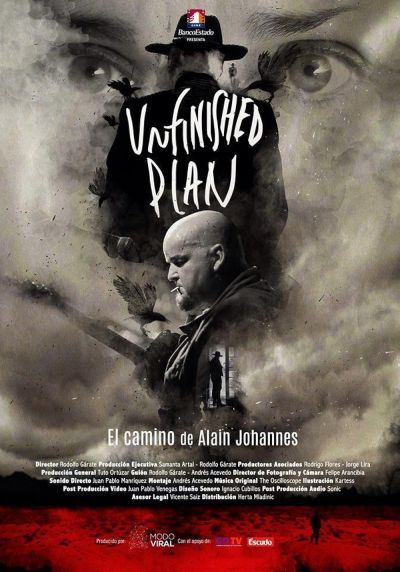 Unfinished Plan: The Path of Alain Johannes (2016)