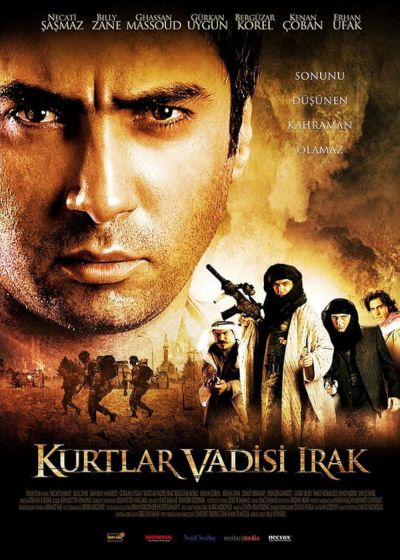 Valley of the Wolves: Iraq (2006)