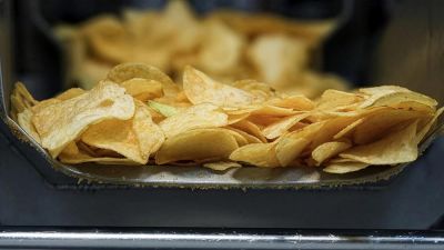 Walkers Unpacked: Inside the Crisp Factory (TV Special 2026) 2026
