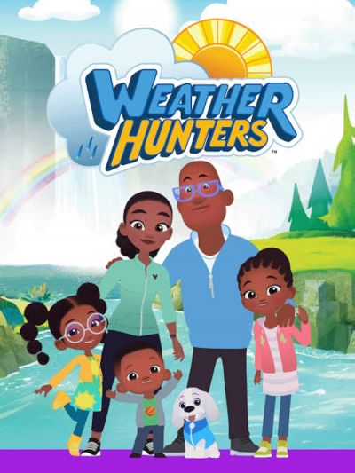 Weather Hunters (TV Series 2025– ) 2025