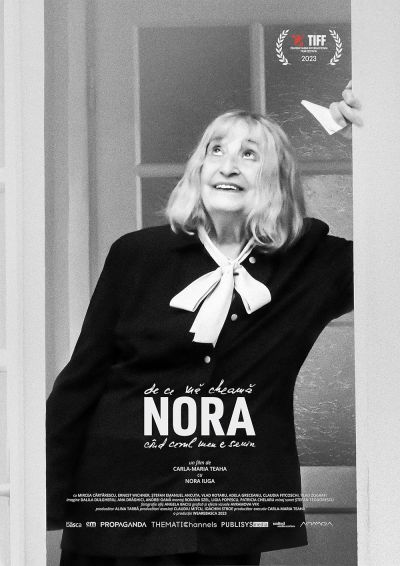 Why is my name Nora, when my sky is clear? (2023)