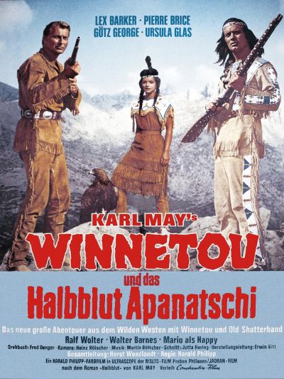 Winnetou and the Crossbreed (1966)