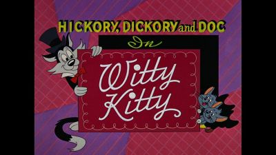 Witty Kitty (1959)