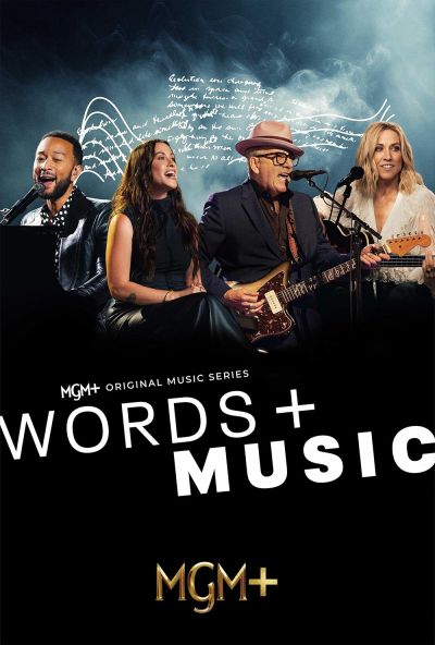 Words + Music (2025)