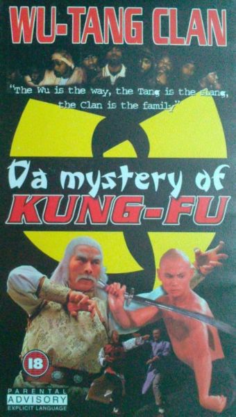 Wu Tang Clan - Da Mystery of Kung Fu (1998)